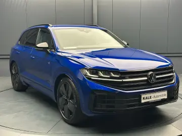 VW Touareg eHybrid 340 kW 4Mot. R-Line 21Zoll DynAu