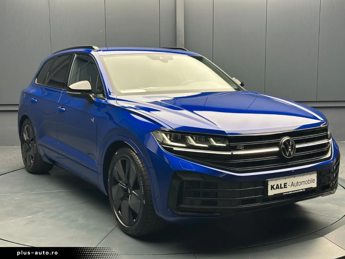VW Touareg eHybrid 340 kW 4Mot. R-Line 21Zoll DynAu