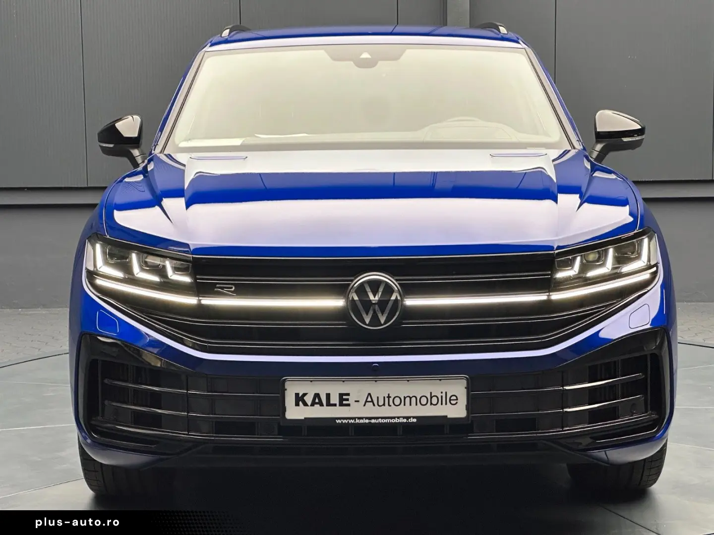 VW Touareg eHybrid 340 kW 4Mot. R-Line 21Zoll DynAu