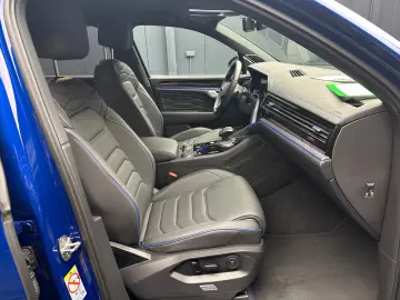 VW Touareg eHybrid 340 kW 4Mot. R-Line 21Zoll DynAu