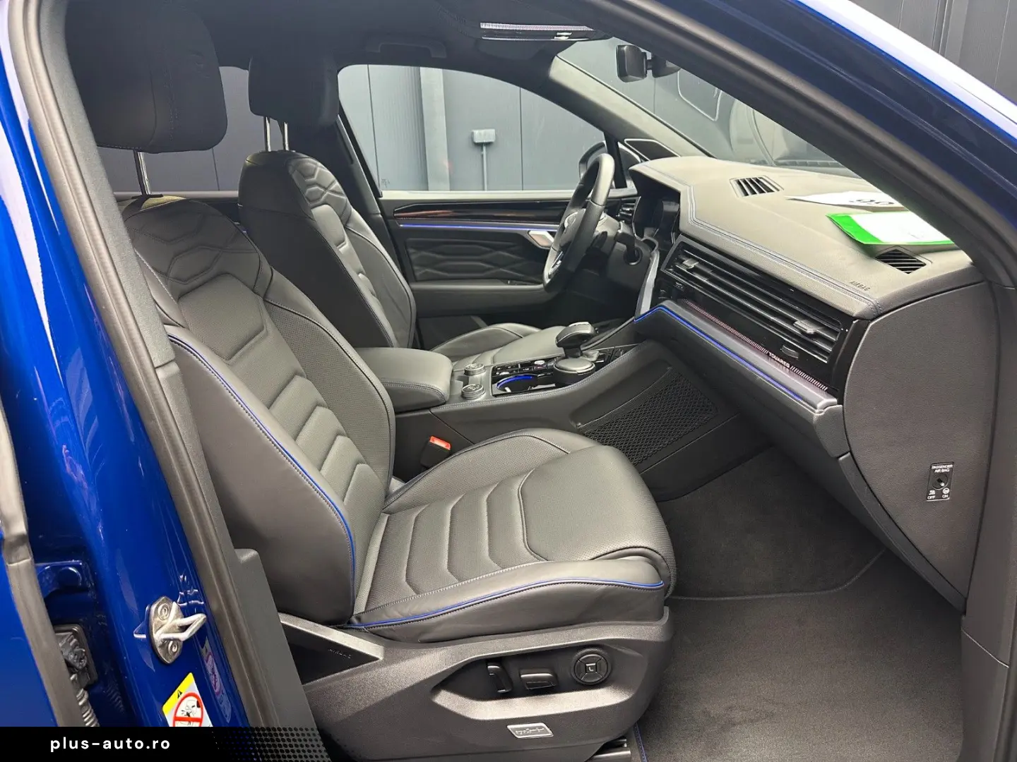 VW Touareg eHybrid 340 kW 4Mot. R-Line 21Zoll DynAu