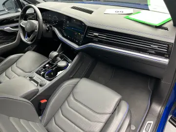 VW Touareg eHybrid 340 kW 4Mot. R-Line 21Zoll DynAu
