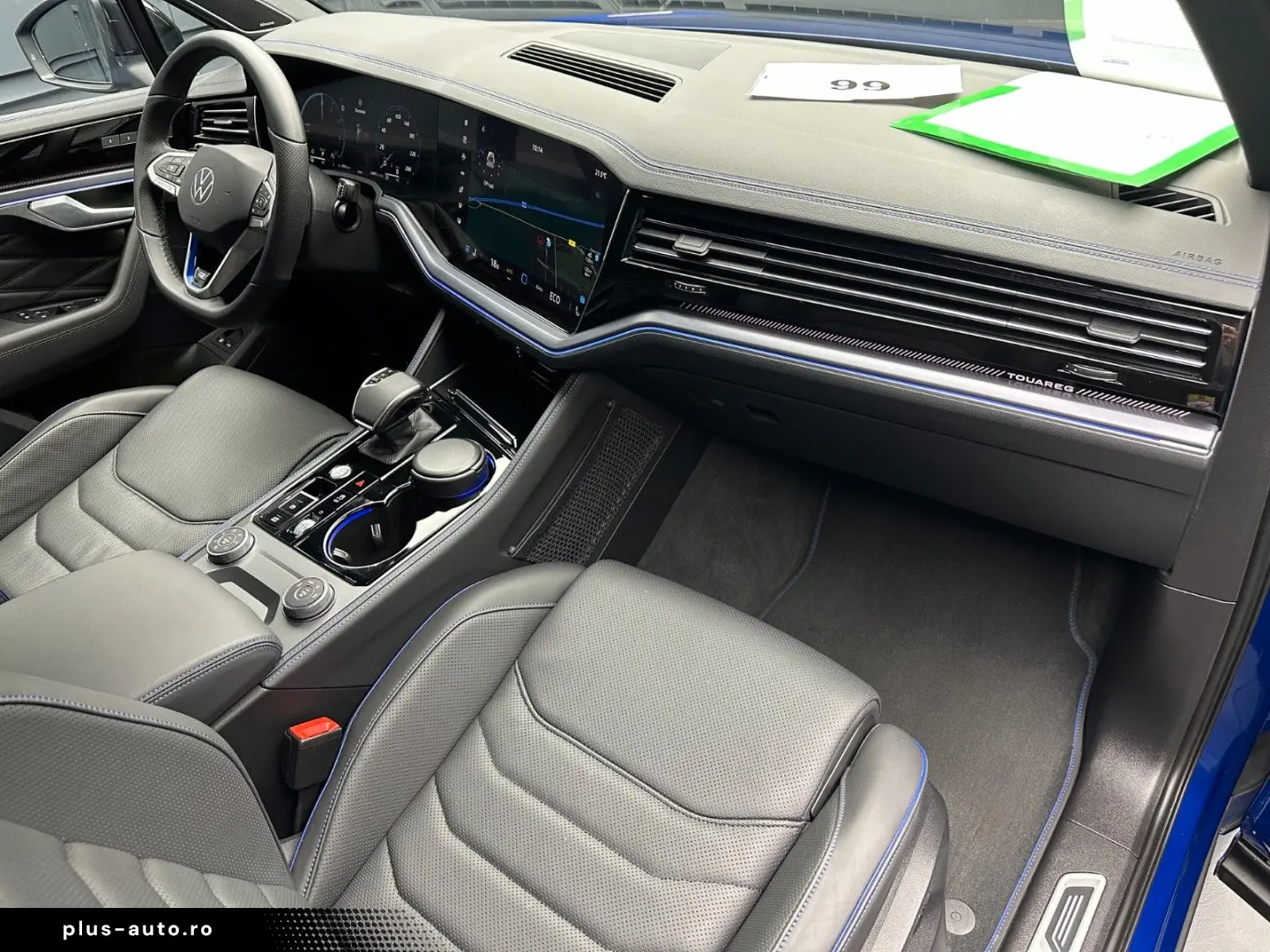 VW Touareg eHybrid 340 kW 4Mot. R-Line 21Zoll DynAu
