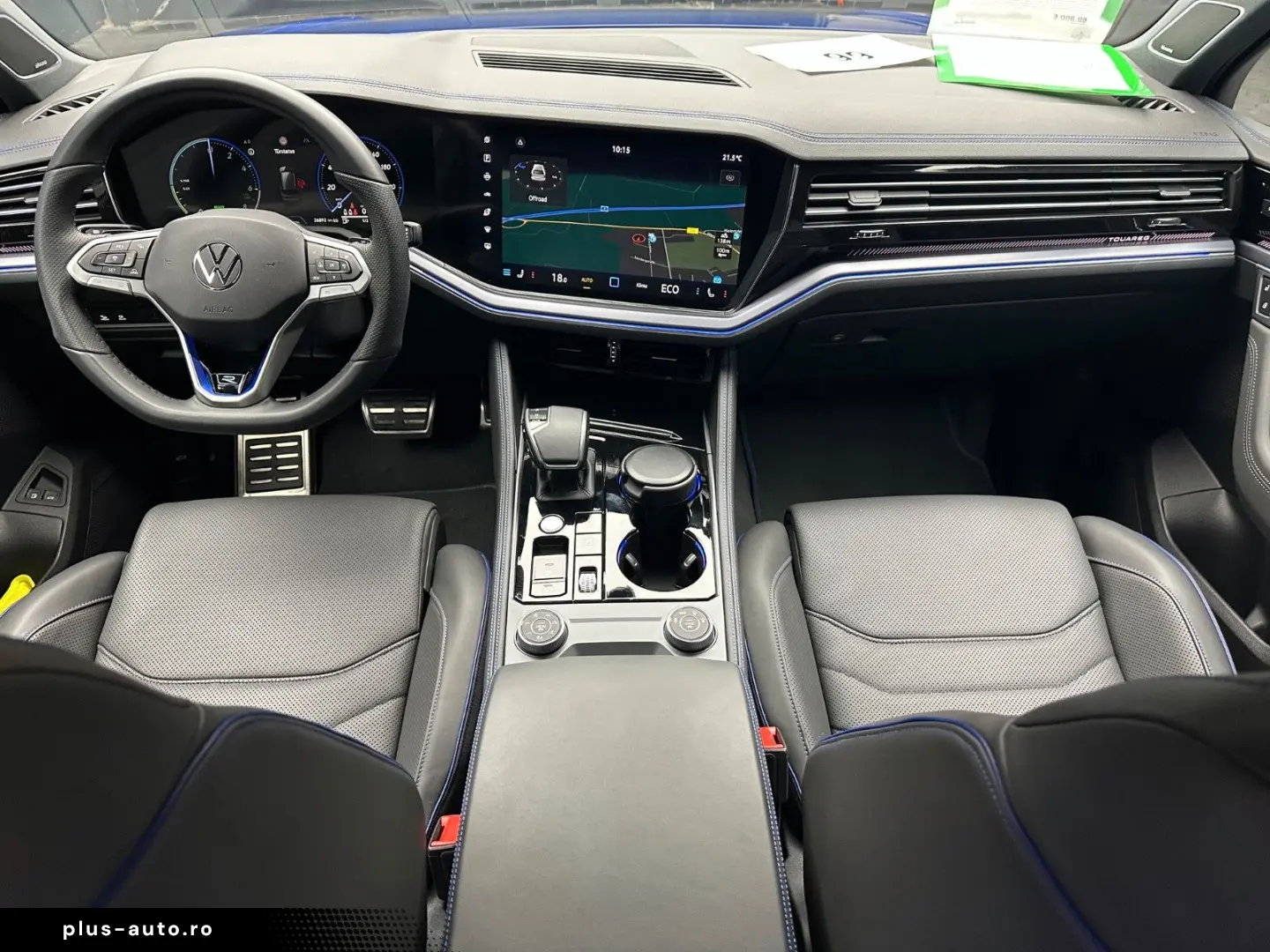 VW Touareg eHybrid 340 kW 4Mot. R-Line 21Zoll DynAu