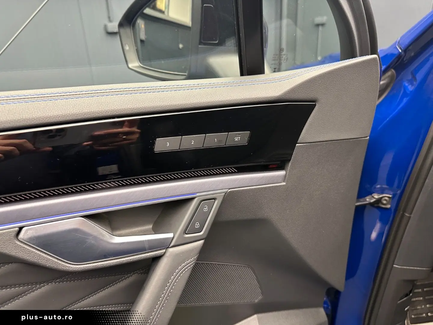 VW Touareg eHybrid 340 kW 4Mot. R-Line 21Zoll DynAu