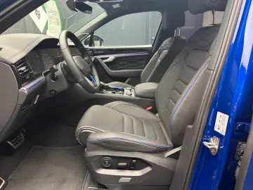 VW Touareg eHybrid 340 kW 4Mot. R-Line 21Zoll DynAu
