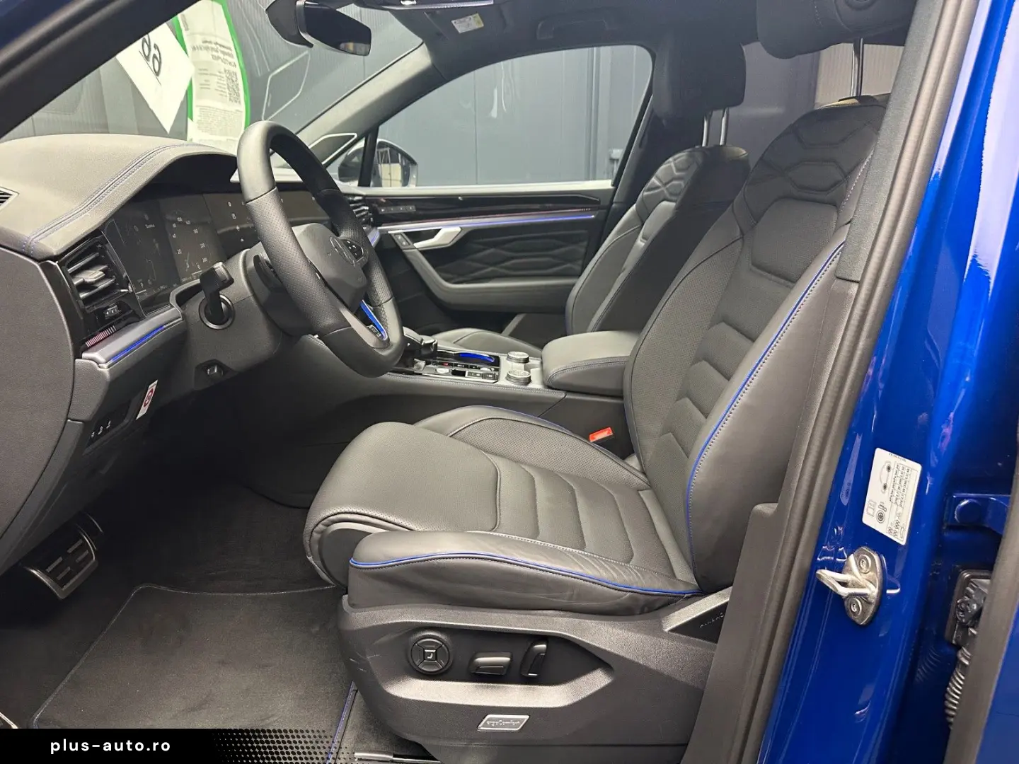 VW Touareg eHybrid 340 kW 4Mot. R-Line 21Zoll DynAu
