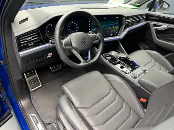 VW Touareg eHybrid 340 kW 4Mot. R-Line 21Zoll DynAu
