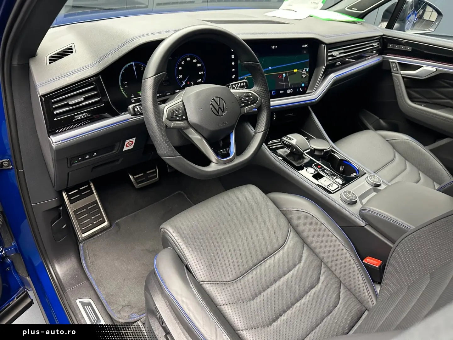 VW Touareg eHybrid 340 kW 4Mot. R-Line 21Zoll DynAu
