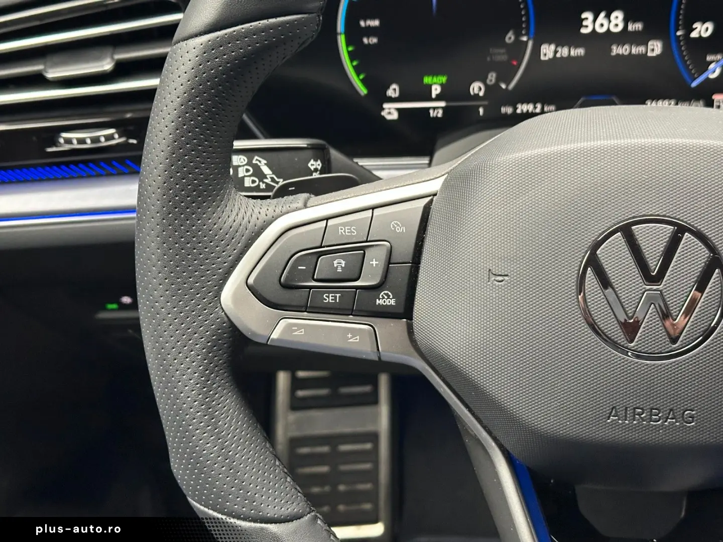VW Touareg eHybrid 340 kW 4Mot. R-Line 21Zoll DynAu