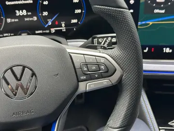 VW Touareg eHybrid 340 kW 4Mot. R-Line 21Zoll DynAu