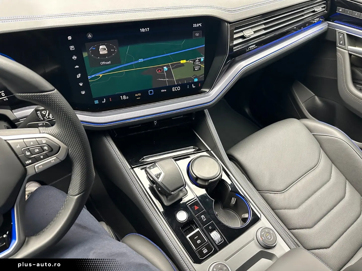 VW Touareg eHybrid 340 kW 4Mot. R-Line 21Zoll DynAu