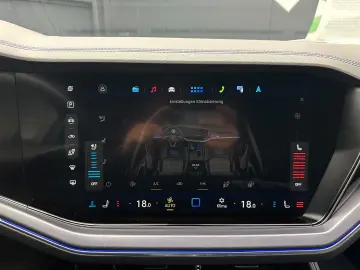VW Touareg eHybrid 340 kW 4Mot. R-Line 21Zoll DynAu