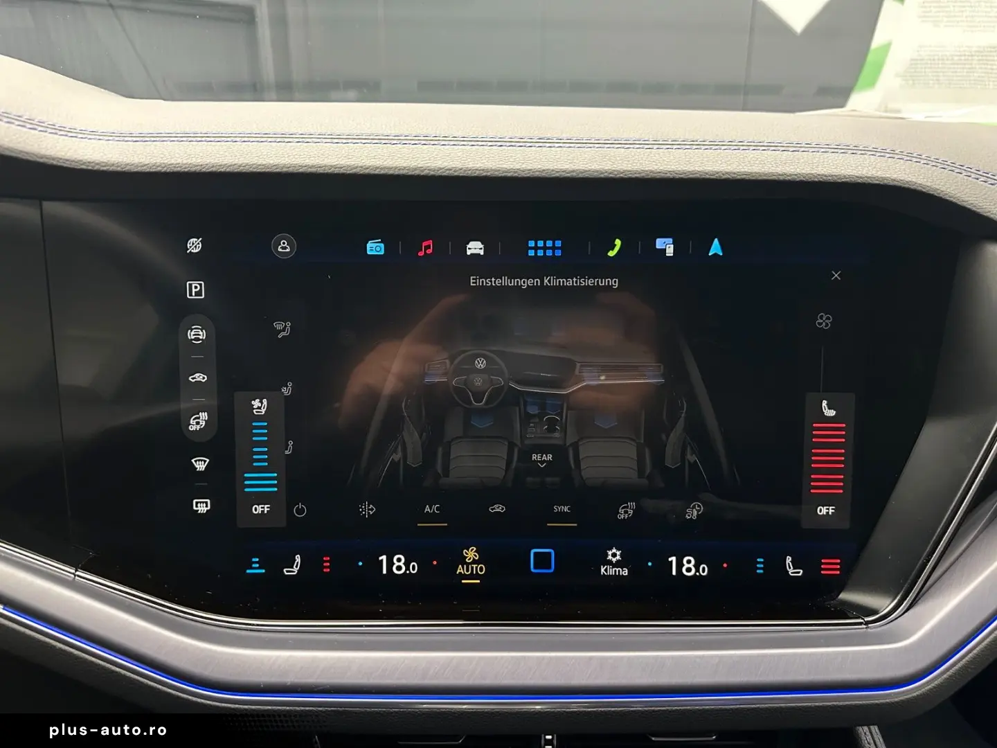 VW Touareg eHybrid 340 kW 4Mot. R-Line 21Zoll DynAu