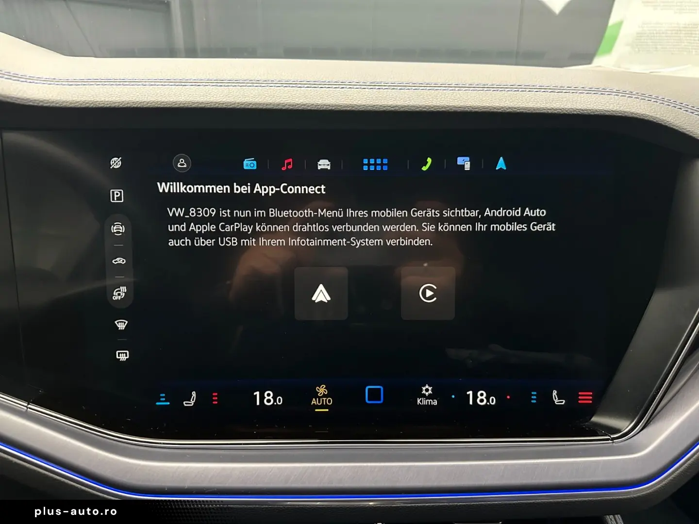 VW Touareg eHybrid 340 kW 4Mot. R-Line 21Zoll DynAu