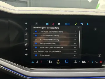VW Touareg eHybrid 340 kW 4Mot. R-Line 21Zoll DynAu