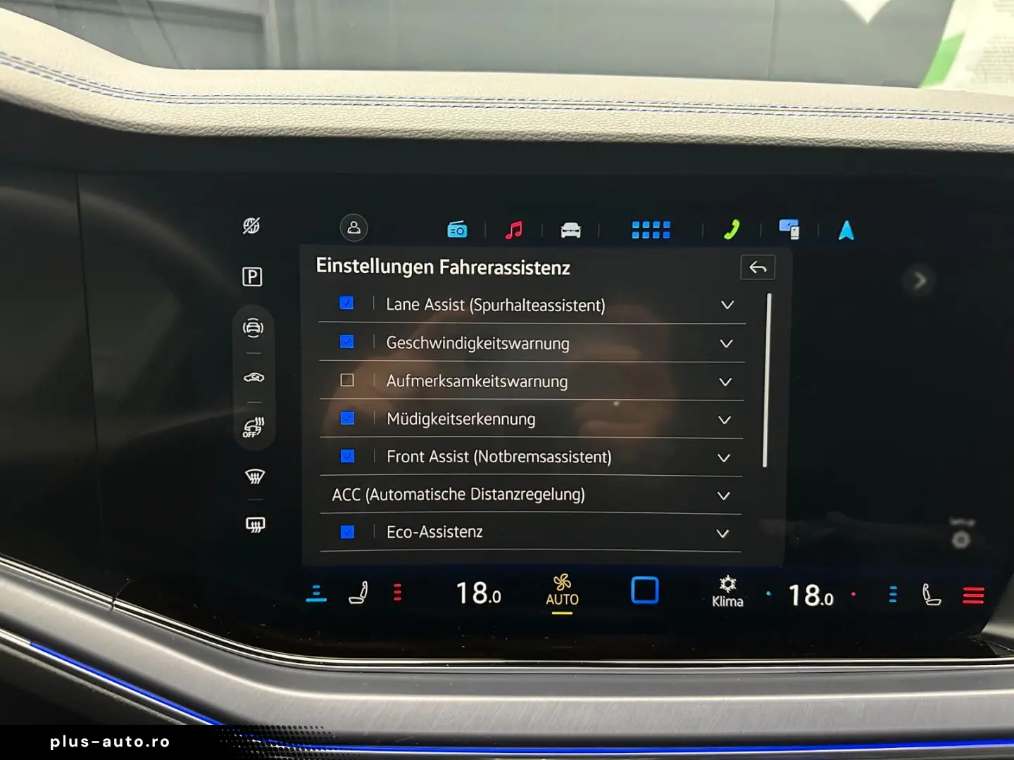 VW Touareg eHybrid 340 kW 4Mot. R-Line 21Zoll DynAu