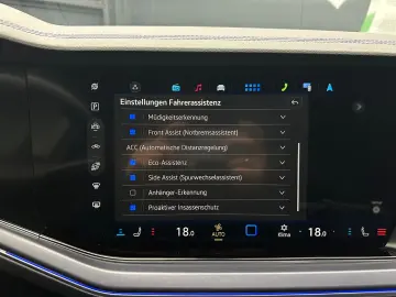 VW Touareg eHybrid 340 kW 4Mot. R-Line 21Zoll DynAu