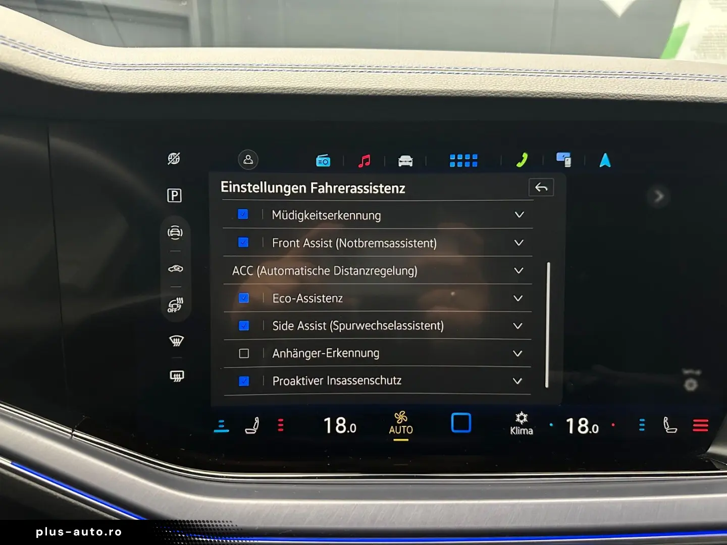 VW Touareg eHybrid 340 kW 4Mot. R-Line 21Zoll DynAu