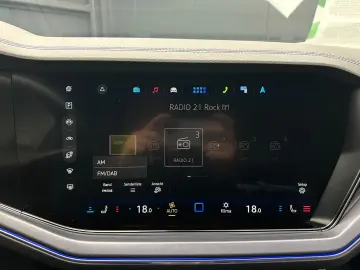 VW Touareg eHybrid 340 kW 4Mot. R-Line 21Zoll DynAu