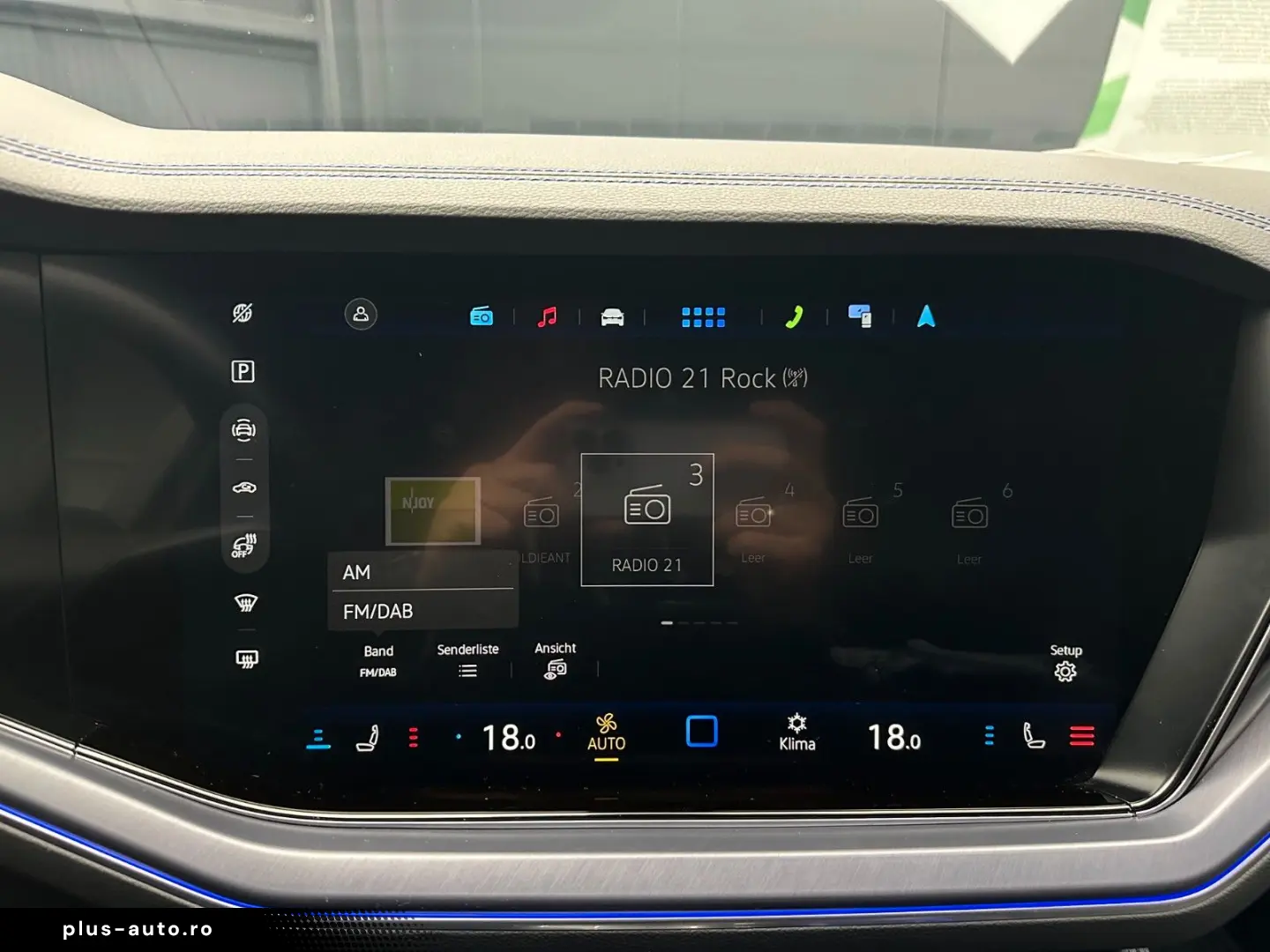 VW Touareg eHybrid 340 kW 4Mot. R-Line 21Zoll DynAu