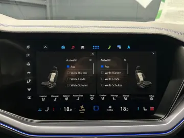 VW Touareg eHybrid 340 kW 4Mot. R-Line 21Zoll DynAu