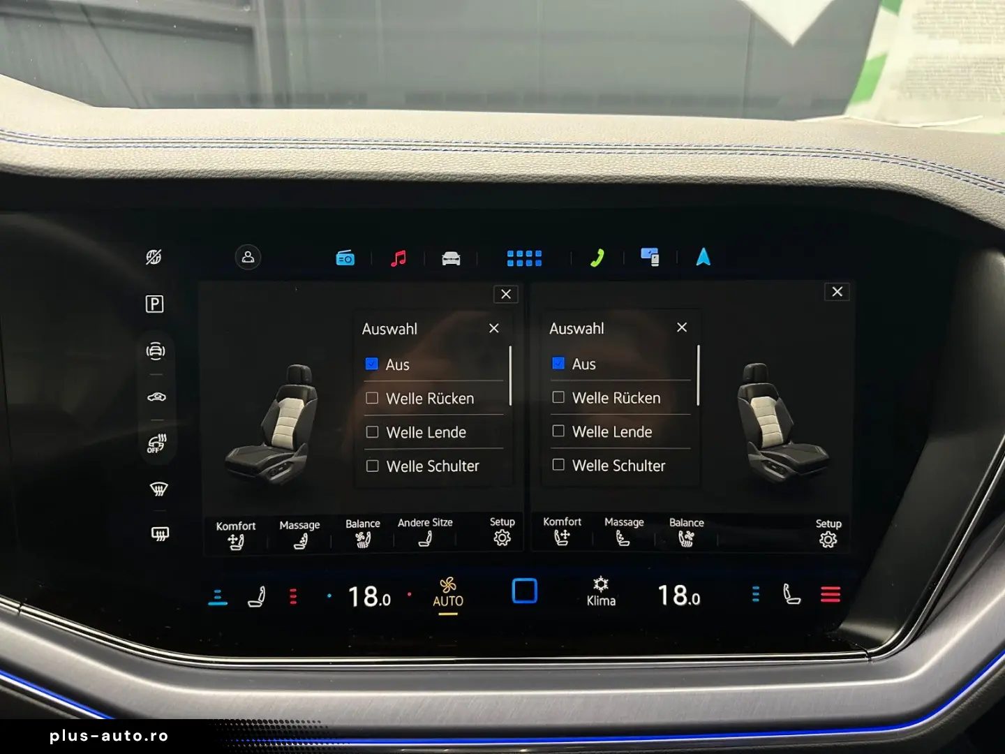 VW Touareg eHybrid 340 kW 4Mot. R-Line 21Zoll DynAu