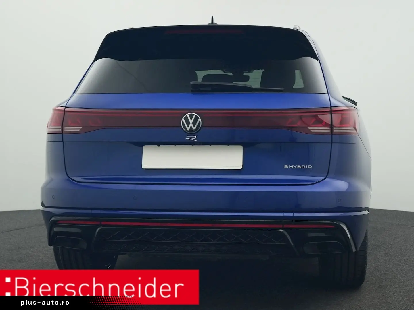 VW Touareg 3.0 TSI eHybrid R 5-J-GAR AHK EASY-OPEN