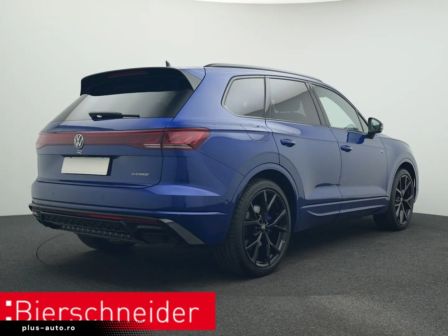 VW Touareg 3.0 TSI eHybrid R 5-J-GAR AHK EASY-OPEN