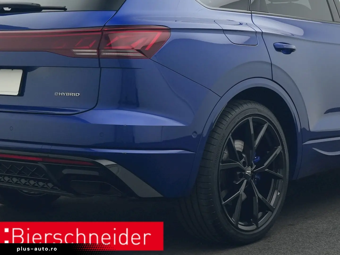 VW Touareg 3.0 TSI eHybrid R 5-J-GAR AHK EASY-OPEN