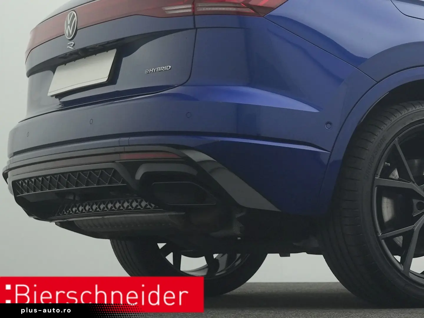 VW Touareg 3.0 TSI eHybrid R 5-J-GAR AHK EASY-OPEN