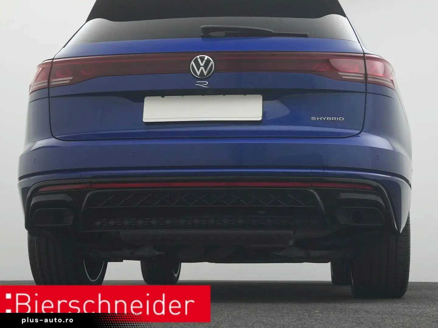 VW Touareg 3.0 TSI eHybrid R 5-J-GAR AHK EASY-OPEN