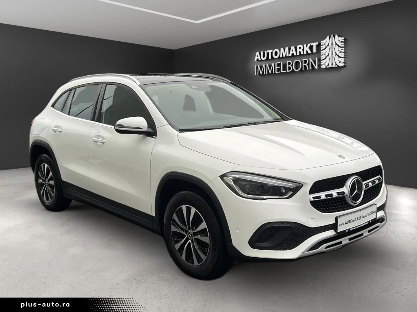 MERCEDES-BENZ GLA 250 e hybdrid