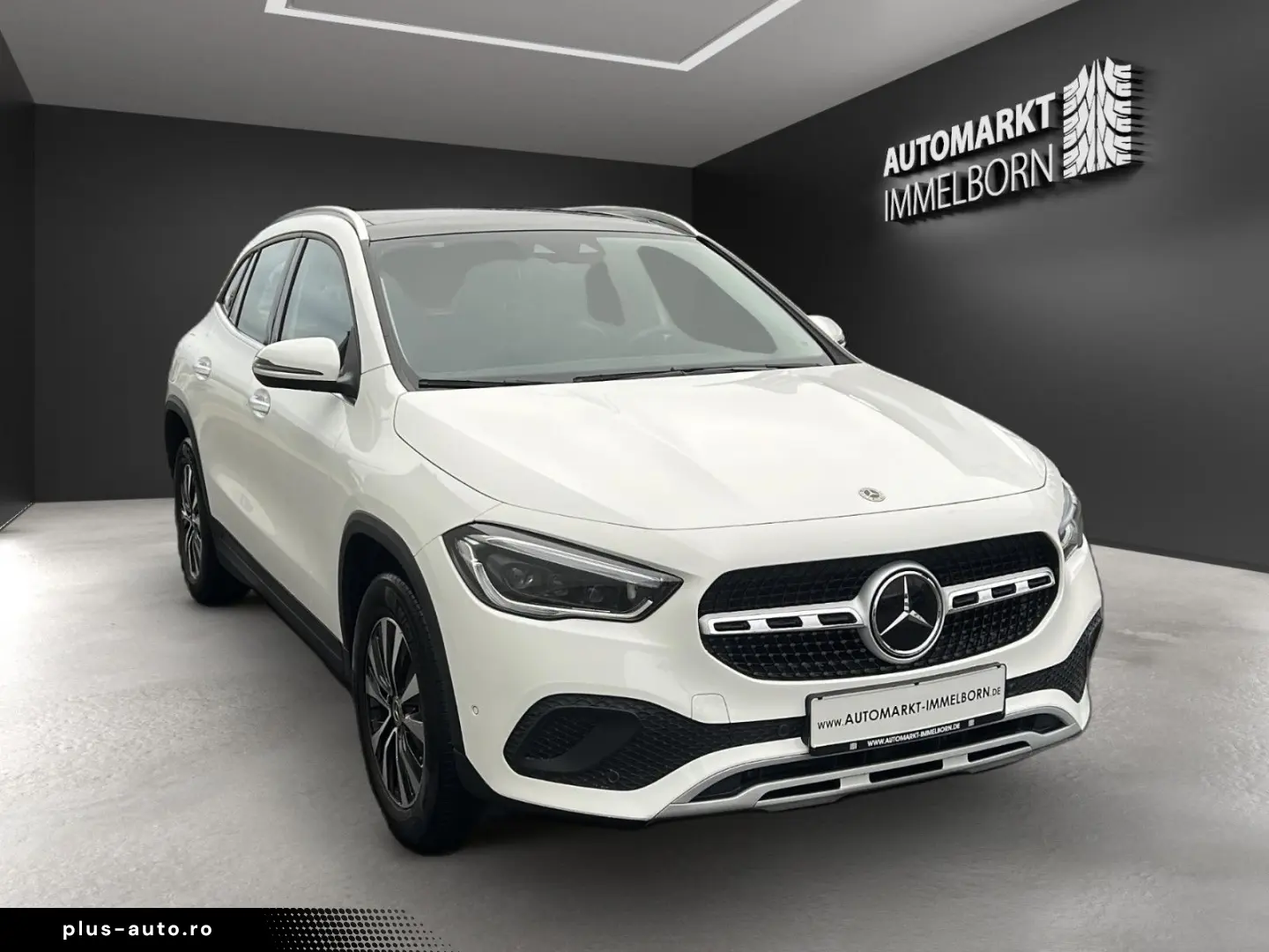 MERCEDES-BENZ GLA 250 e hybdrid