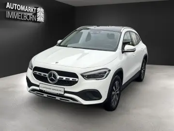 MERCEDES-BENZ GLA 250 e hybdrid