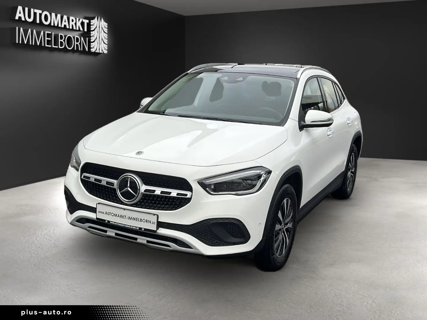 MERCEDES-BENZ GLA 250 e hybdrid