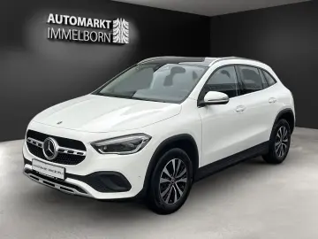 MERCEDES-BENZ GLA 250 e hybdrid