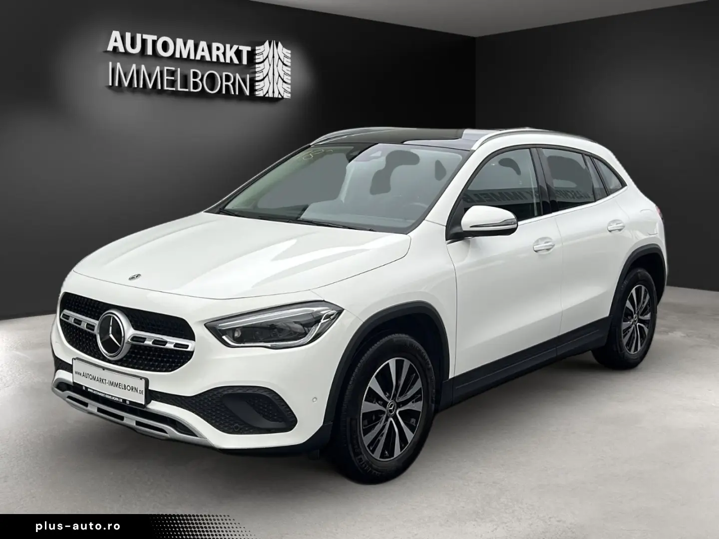 MERCEDES-BENZ GLA 250 e hybdrid