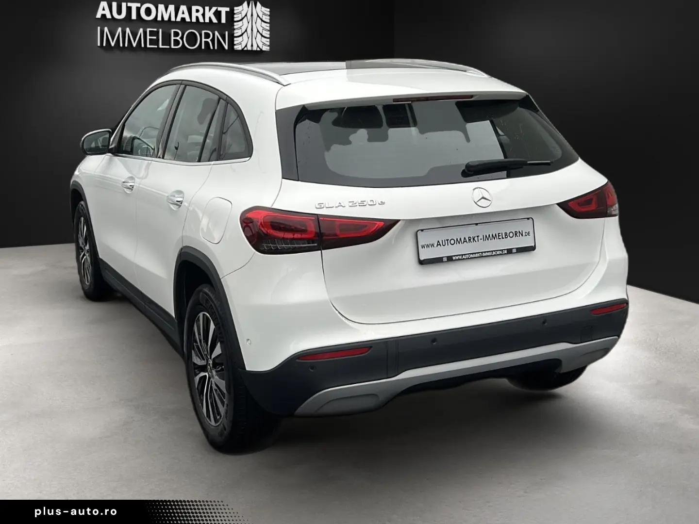 MERCEDES-BENZ GLA 250 e hybdrid