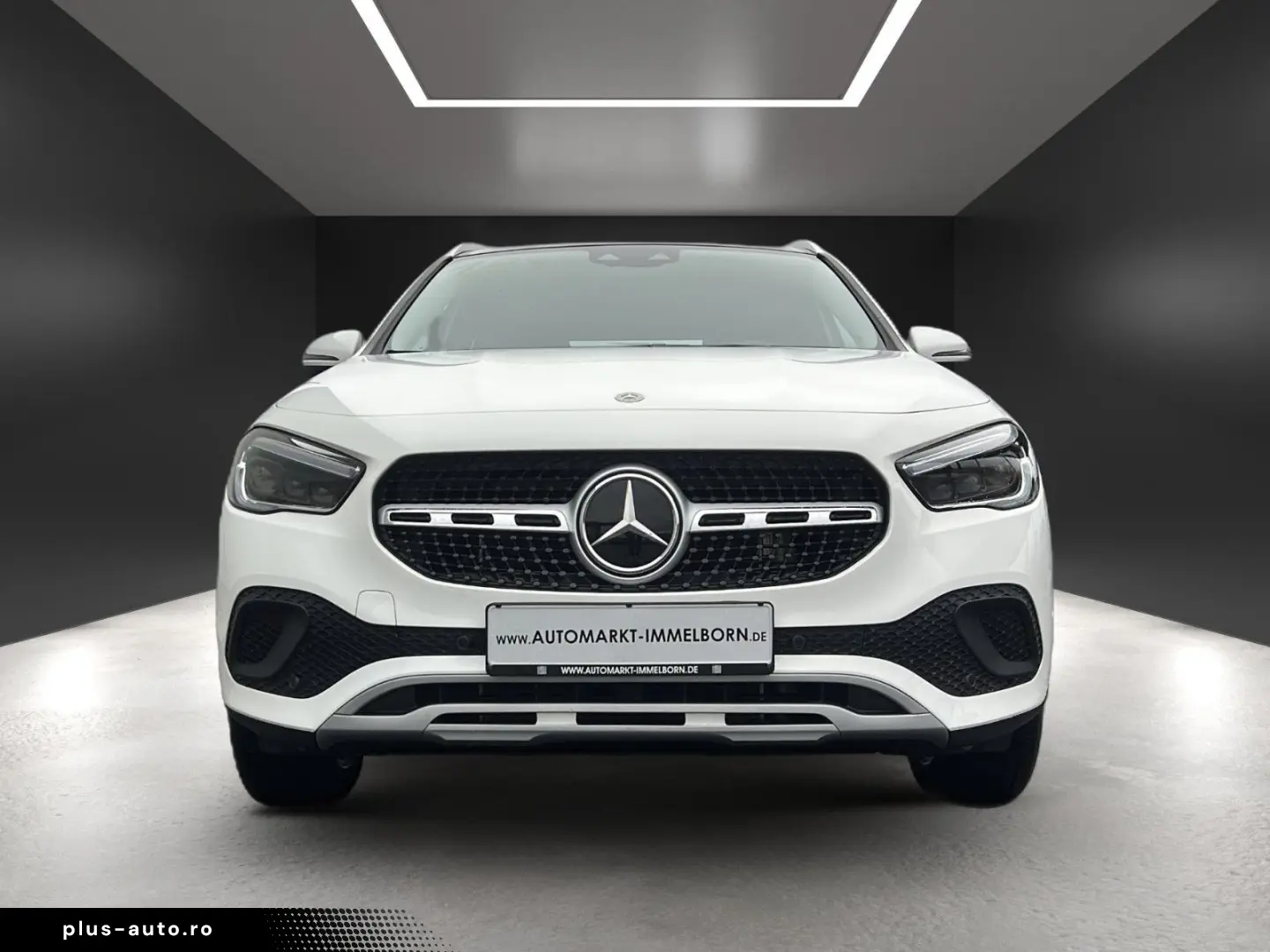 MERCEDES-BENZ GLA 250 e hybdrid