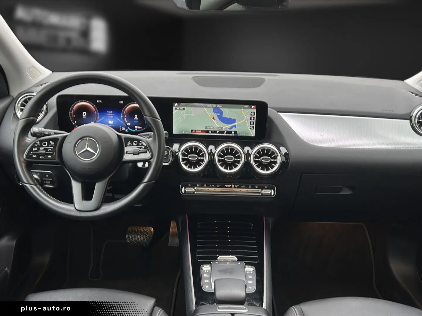 MERCEDES-BENZ GLA 250 e hybdrid