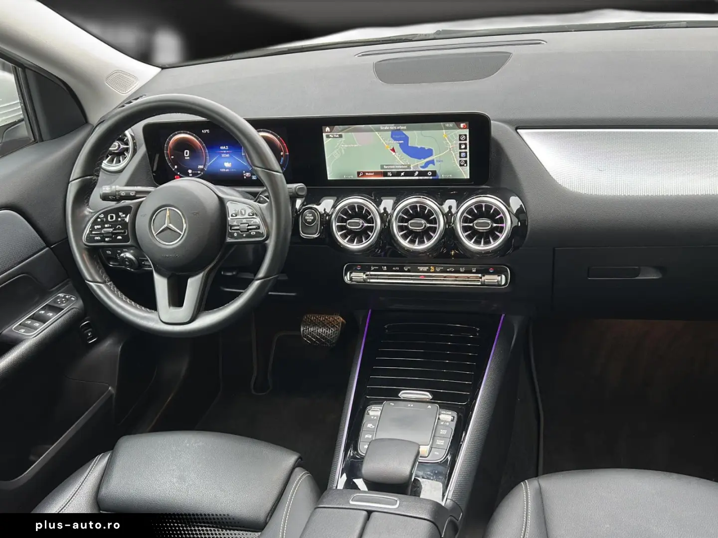 MERCEDES-BENZ GLA 250 e hybdrid