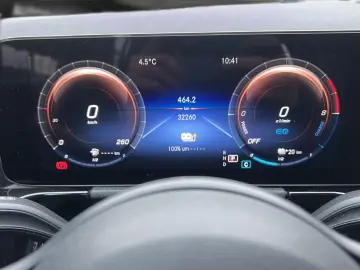 MERCEDES-BENZ GLA 250 e hybdrid