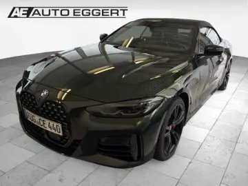 BMW 440 xDrive Cabrio M Sportpaket Navi Leder Digita