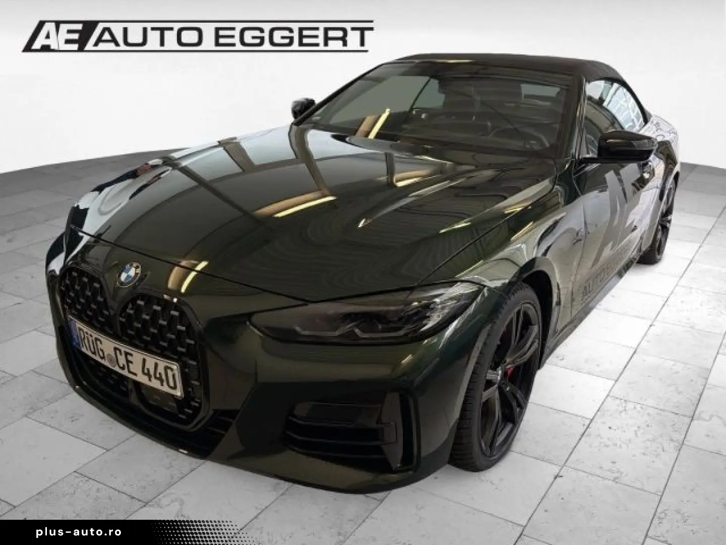 BMW 440 xDrive Cabrio M Sportpaket Navi Leder Digita