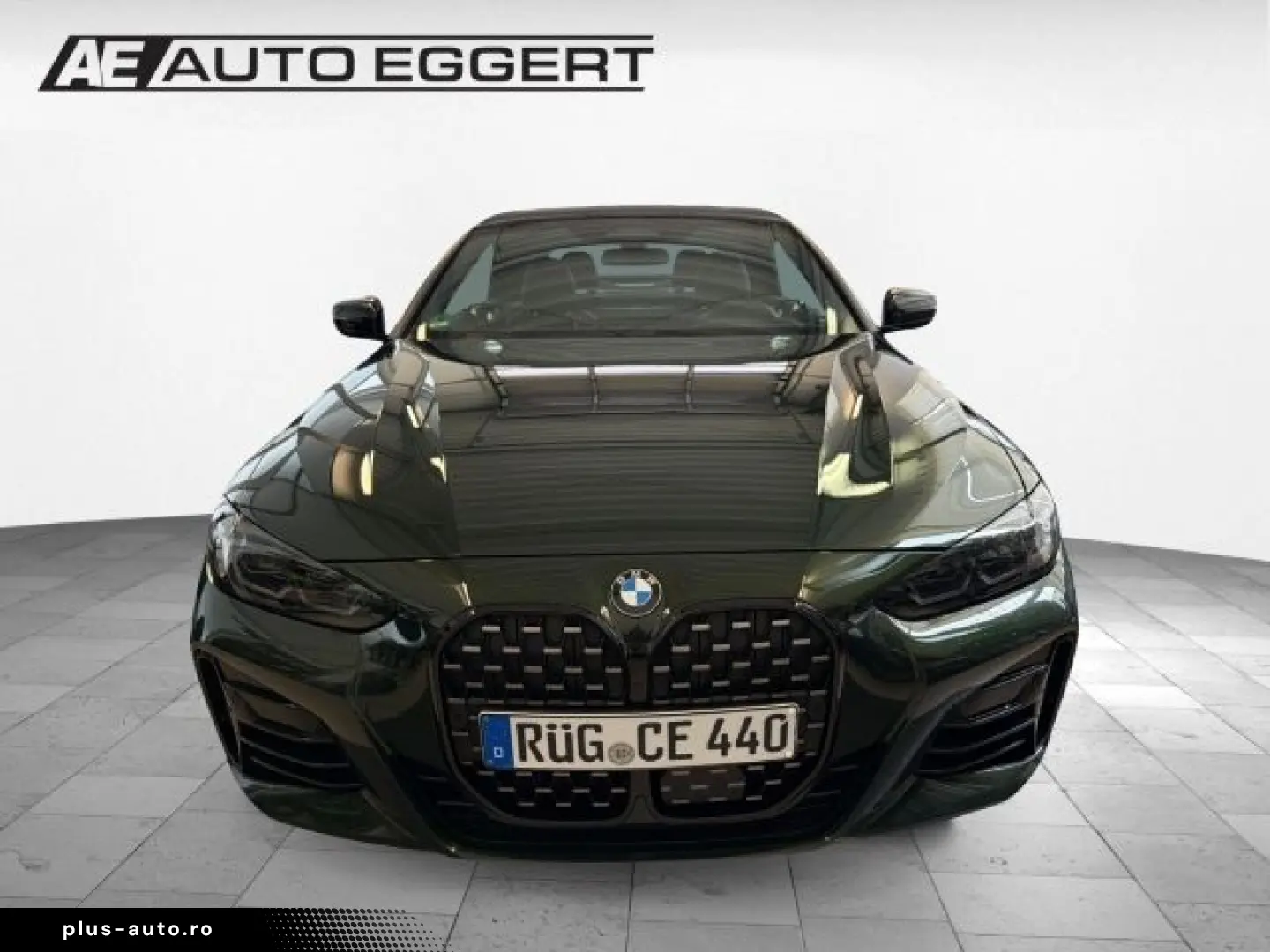 BMW 440 xDrive Cabrio M Sportpaket Navi Leder Digita