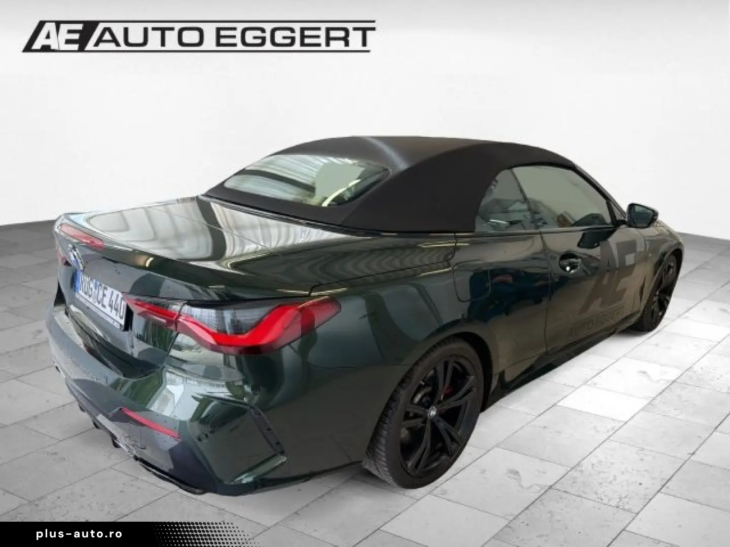 BMW 440 xDrive Cabrio M Sportpaket Navi Leder Digita