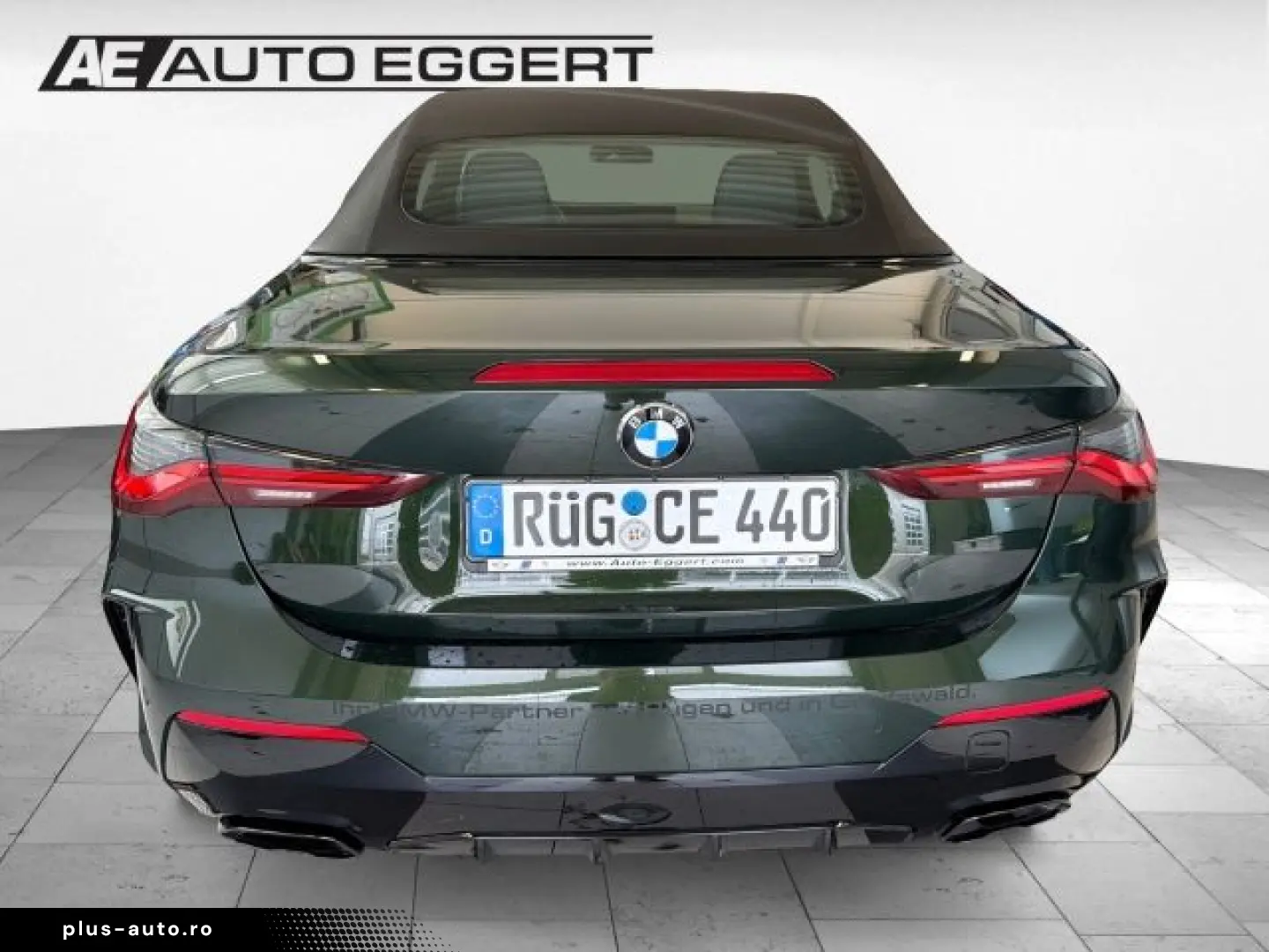 BMW 440 xDrive Cabrio M Sportpaket Navi Leder Digita