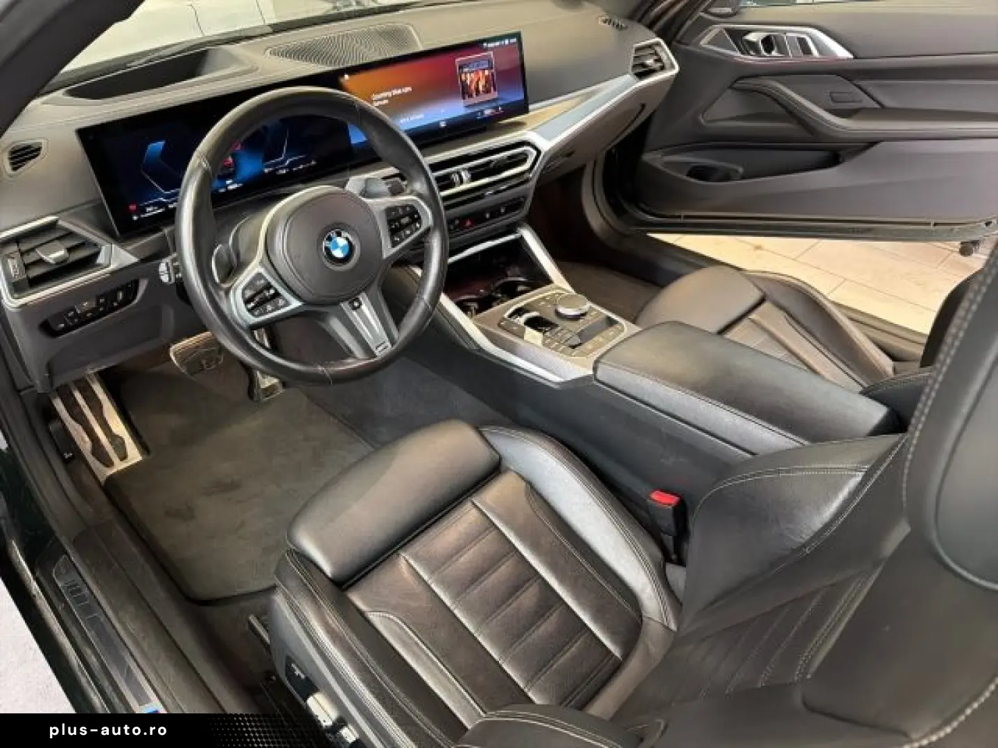 BMW 440 xDrive Cabrio M Sportpaket Navi Leder Digita