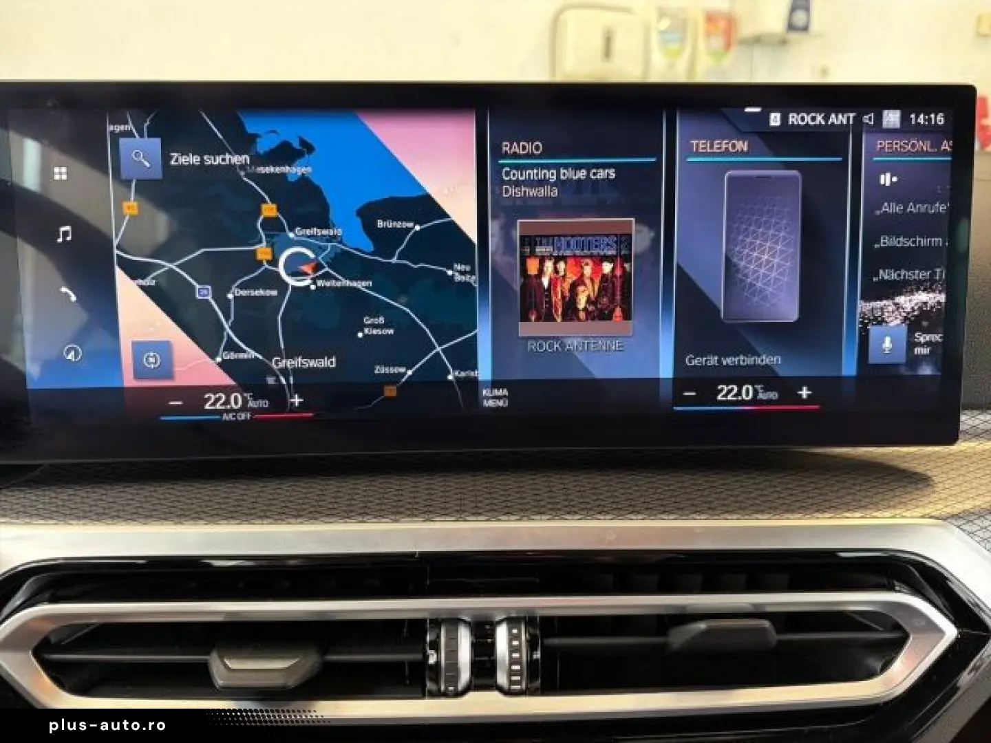 BMW 440 xDrive Cabrio M Sportpaket Navi Leder Digita